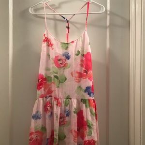Fun summer dress